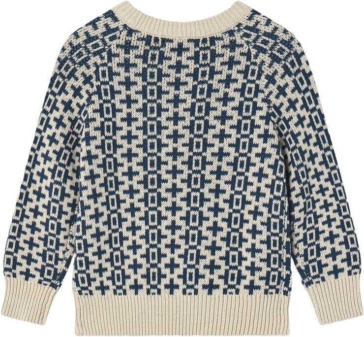 NOVA NORDIC PULLOVER