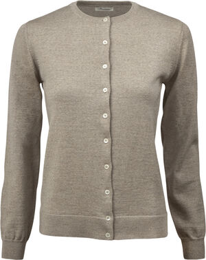 Sigrid Cardigan, Knitted