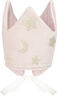 Mimi & Lula - Krone - Velvet Pink Stars and Moon 3-8 år
