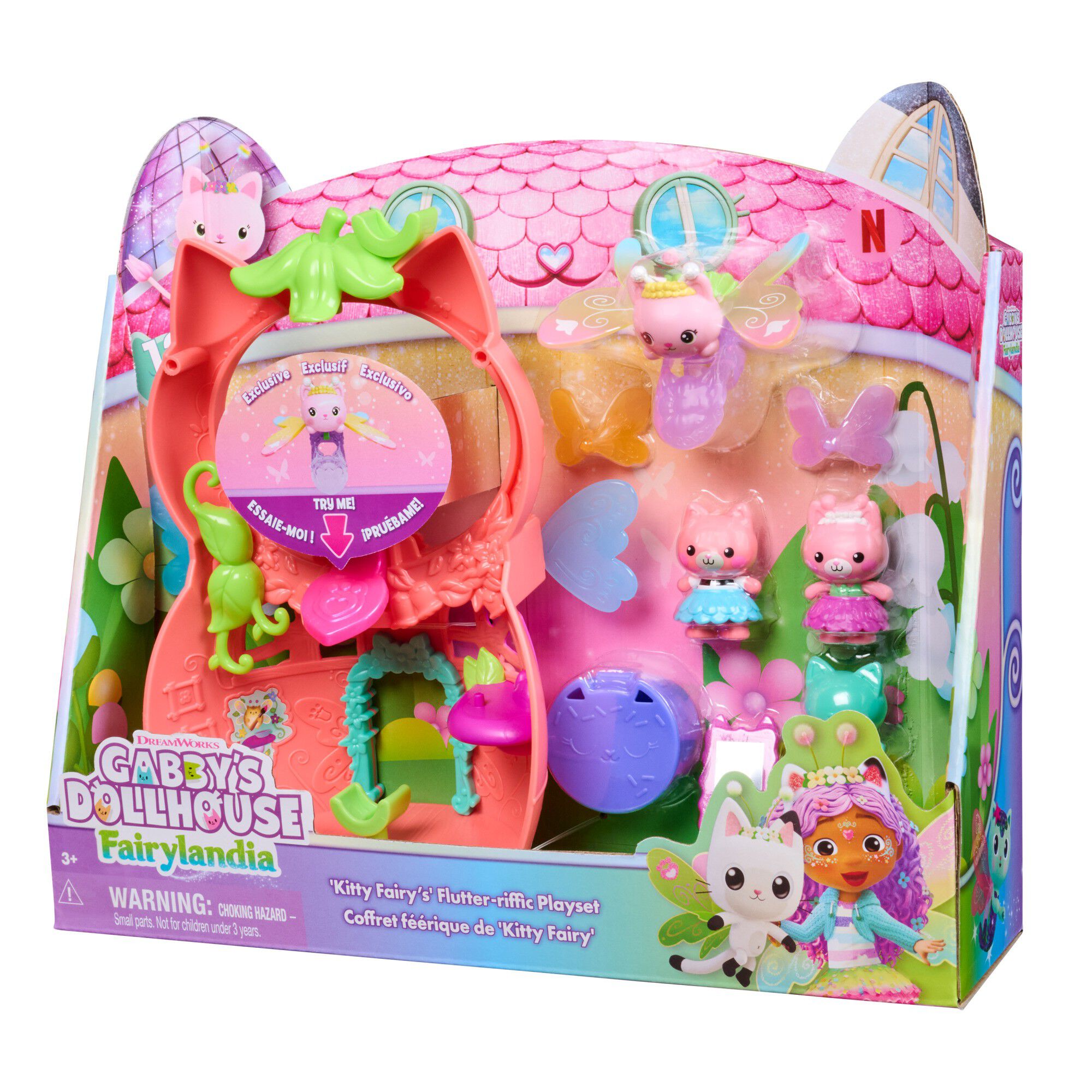 Gabby's Dollhouse Flutter