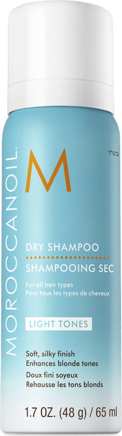 Dry Shampoo Light Tones 65 ml