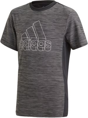 AEROREADY Heather trænings T-shirt