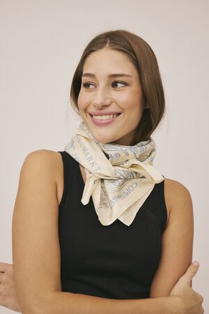 Magasin Iconic Scarf 83x83cm