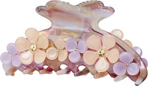 Florina Hair Claw Orchid