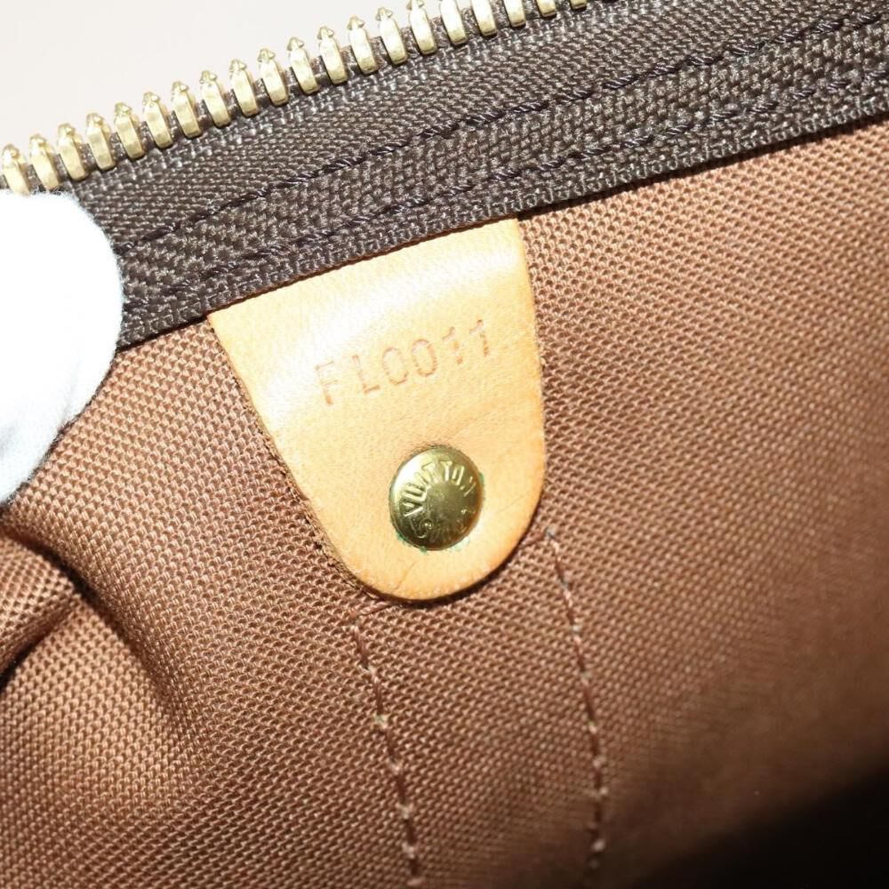 Louis Vuitton Keepall
