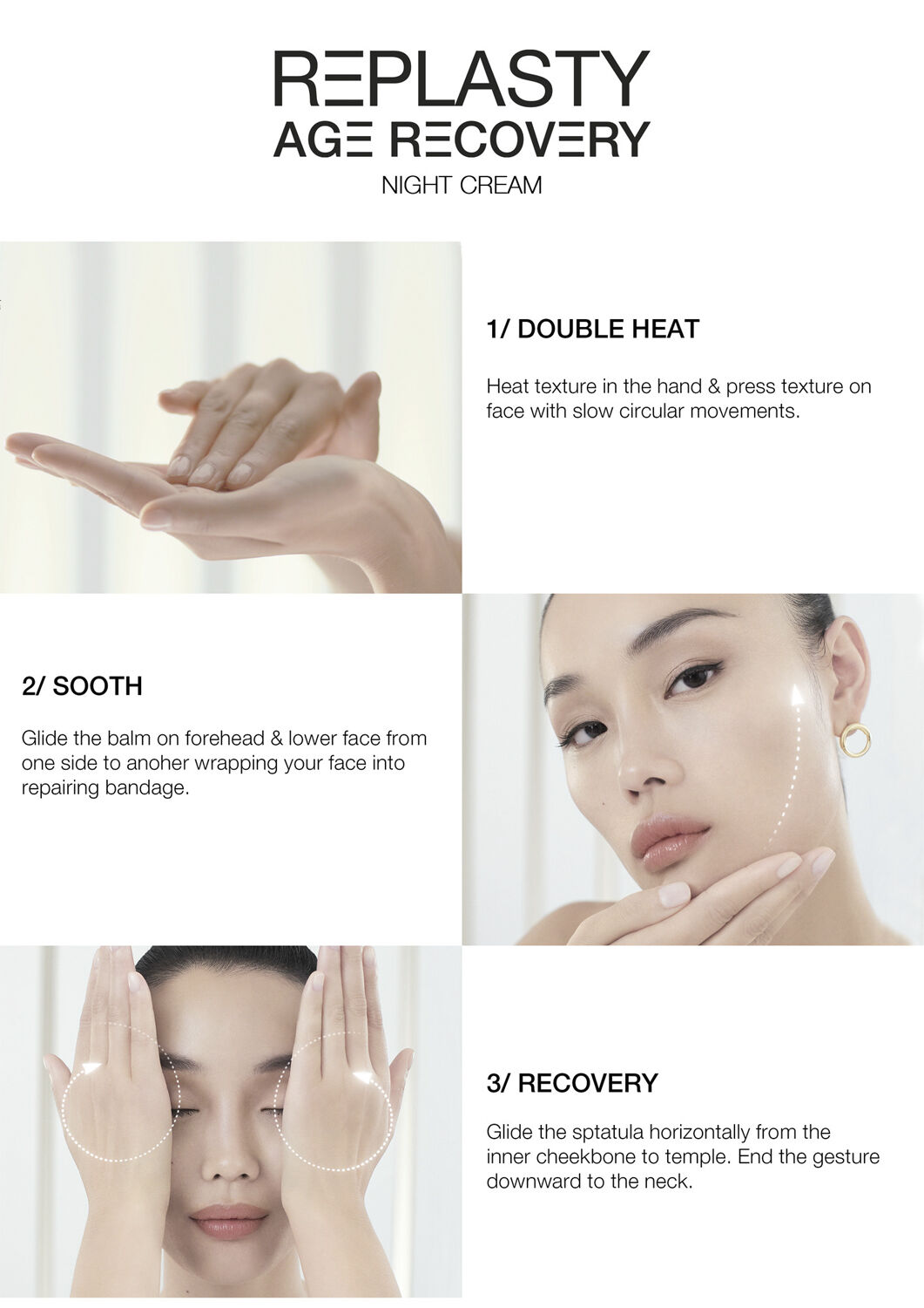 Helena Rubinstein Re-Plasty Age Recovery Night Cream