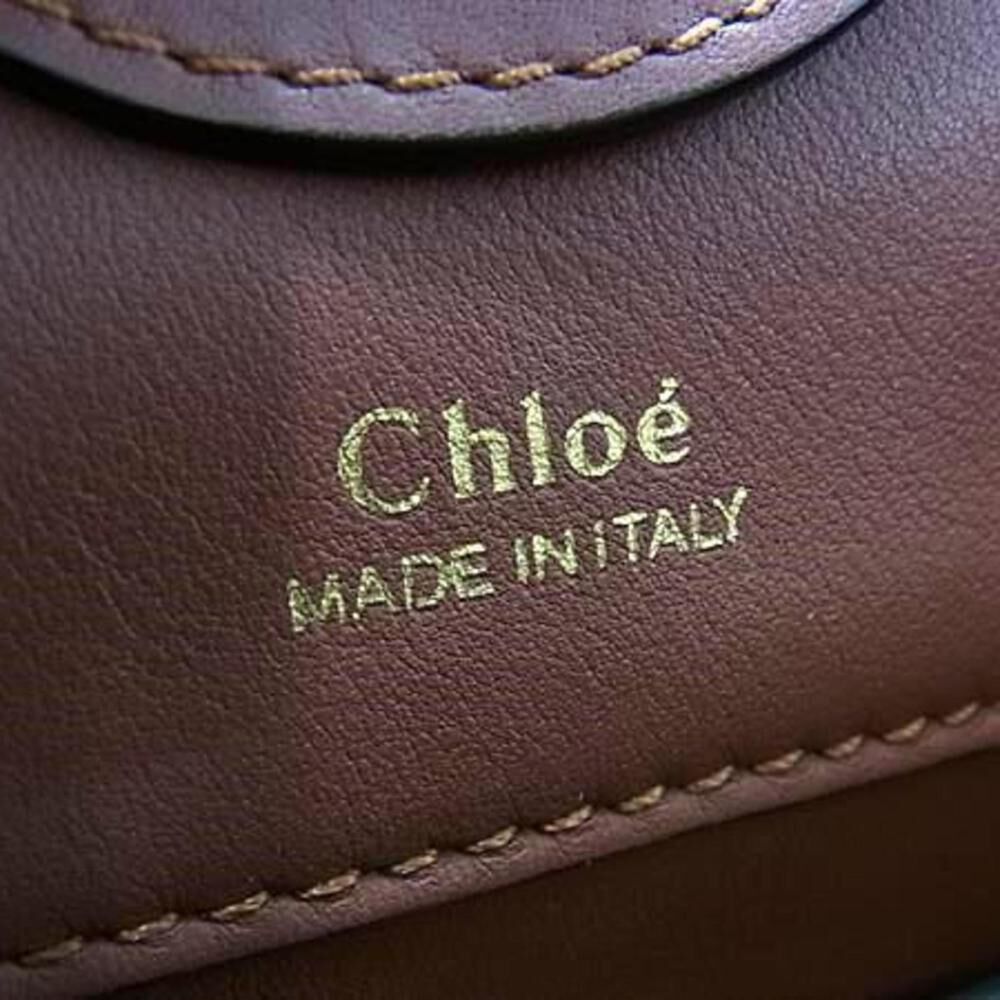 Chlo&eacute; Shoulder Bag