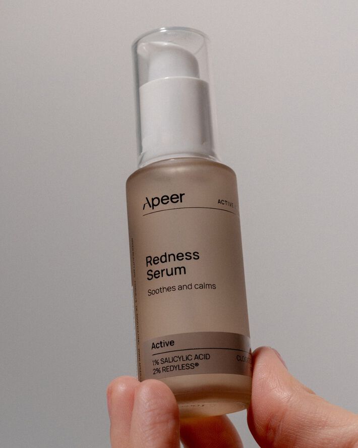 Redness Serum