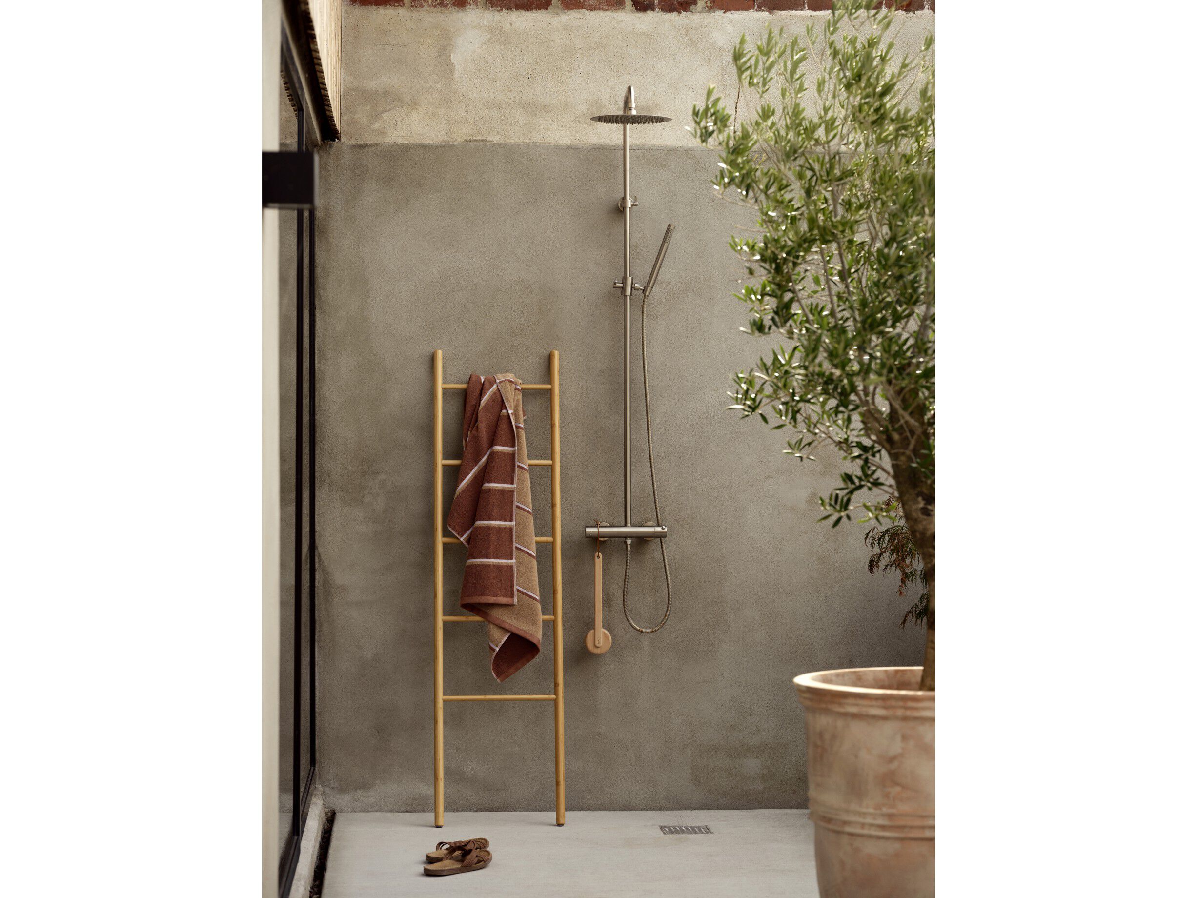 H&aring;ndkl&aelig;de Sauna