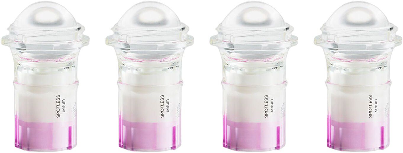 Spotless kapsler - Serum mod pletter beriget med niacinamid, C-vitamin