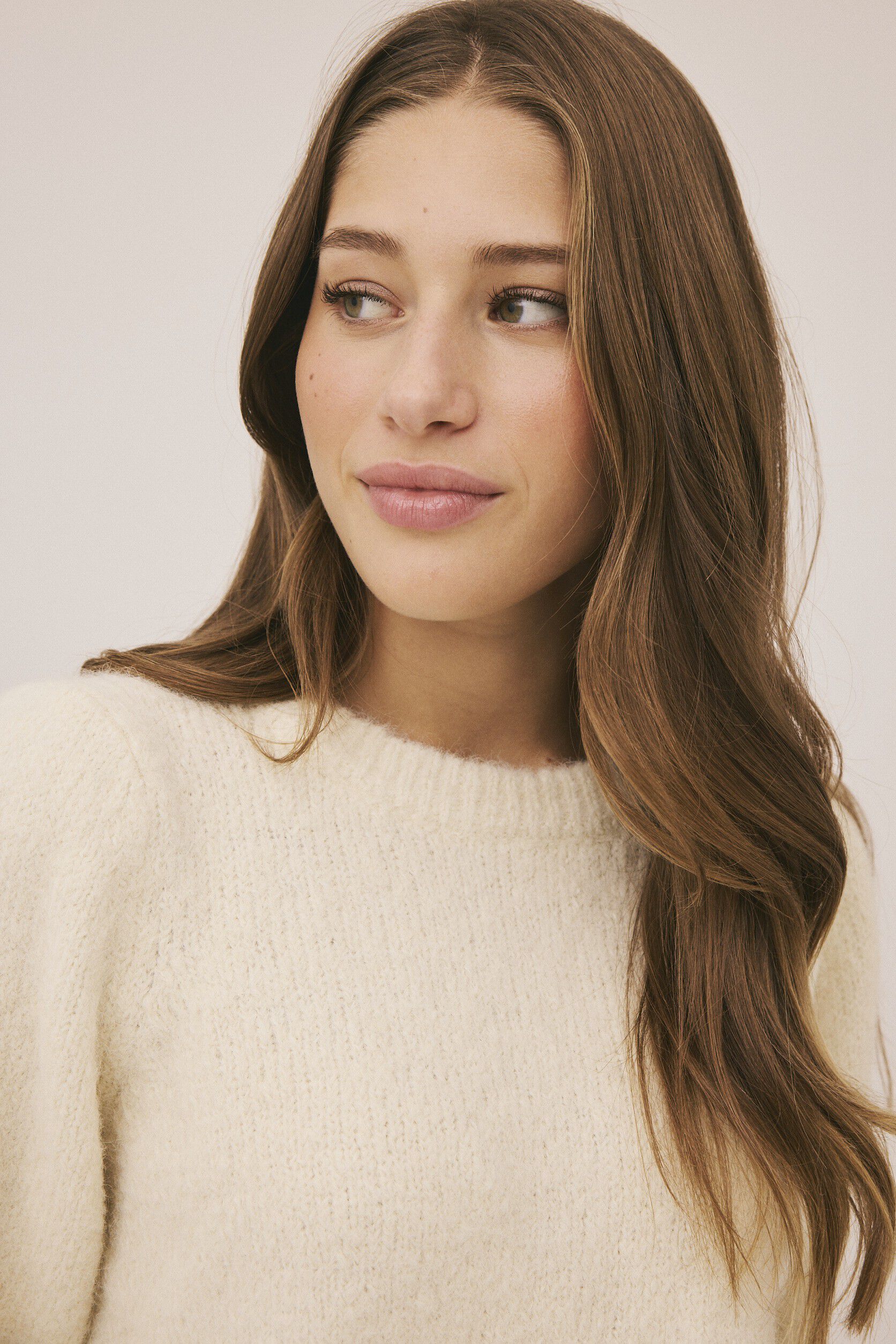 Avelyn 6 Strikket bluse - GRS