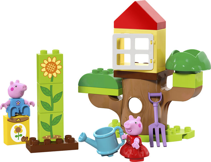 Gurli Gris have og trætophus