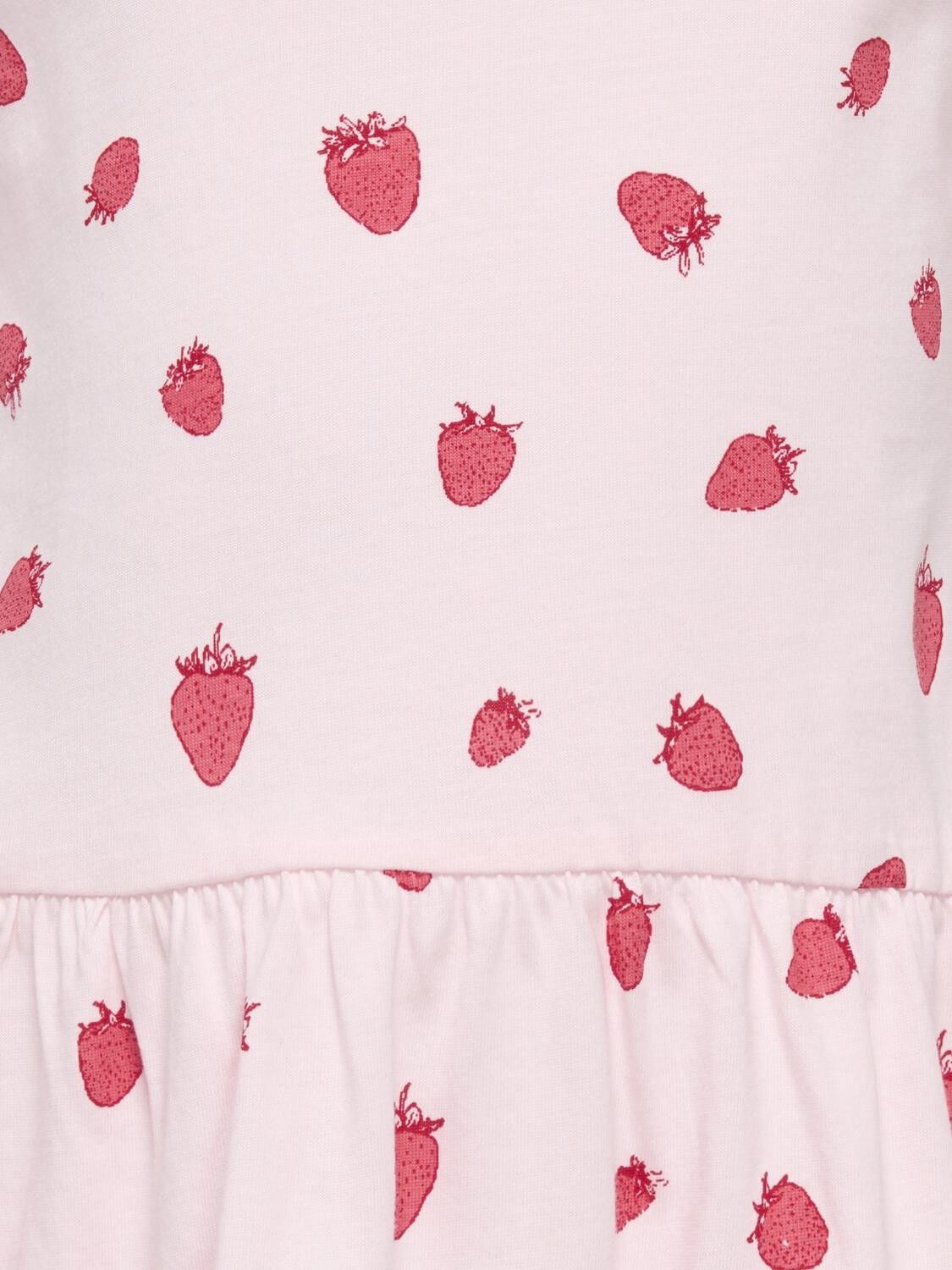 KMGMAIKEN LIFE SS DRESS JRS