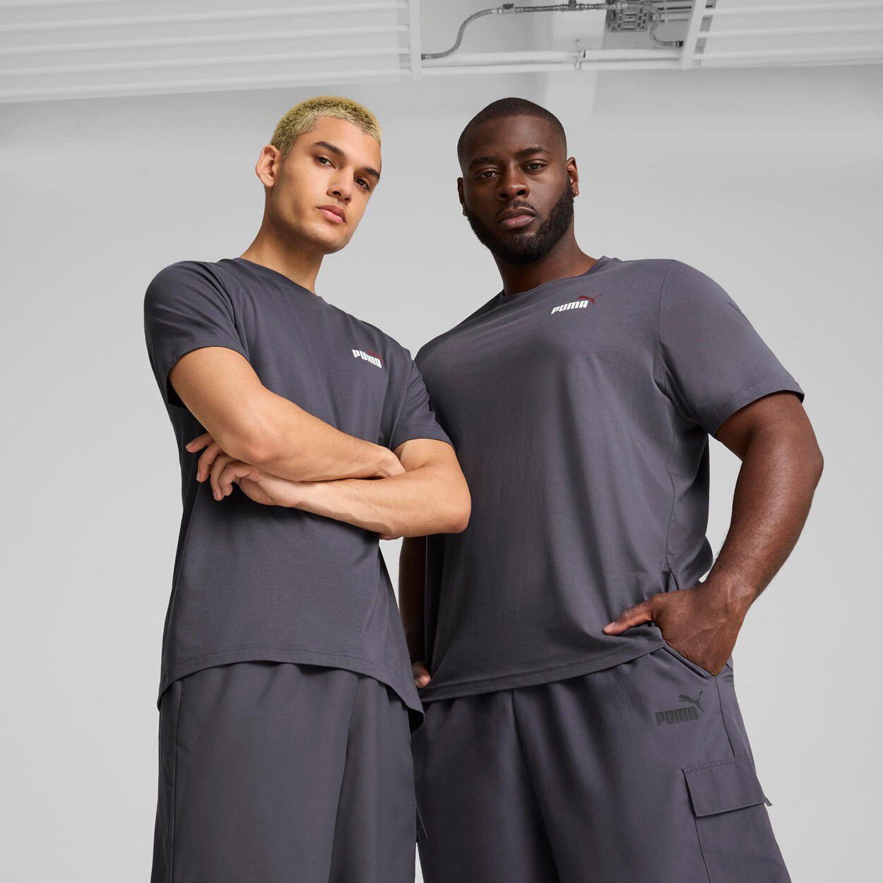 Ess+ Small Logo T-shirt