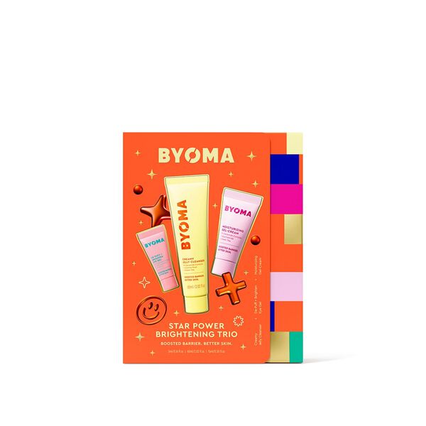 Star Power Brightening Trio - Den fugtgivende trio
