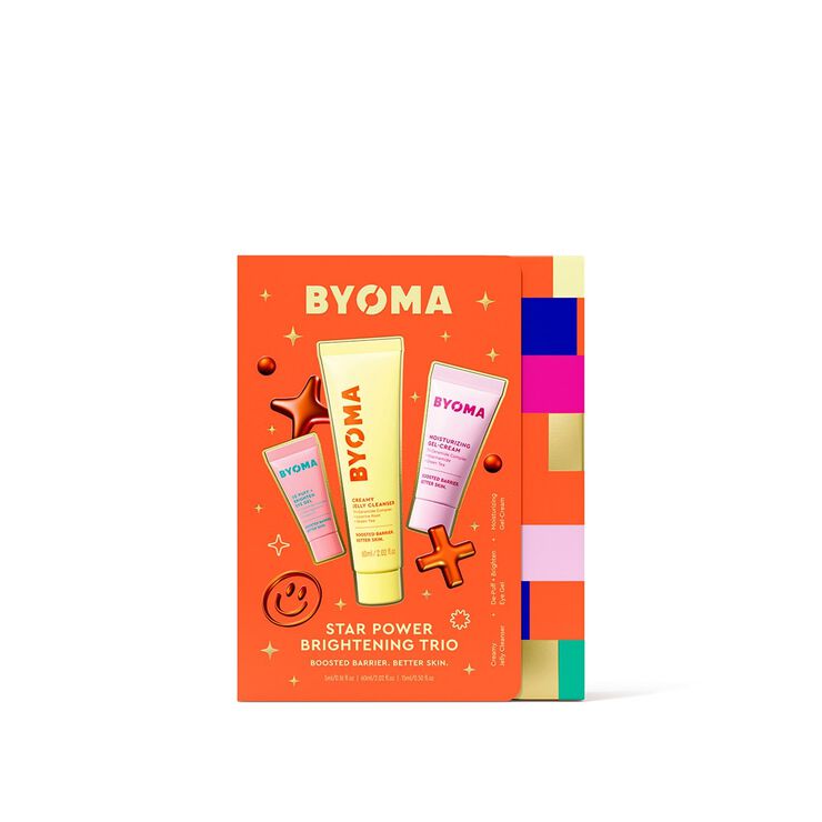 Star Power Brightening Trio - Den fugtgivende trio