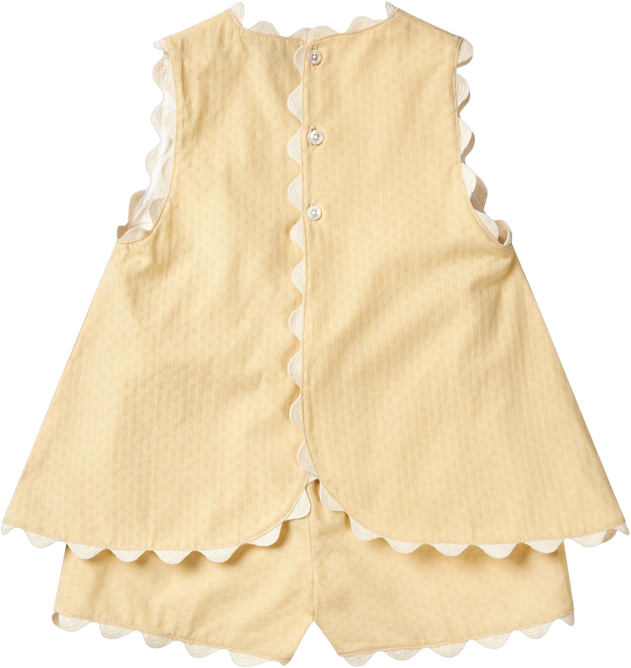 DECO TOP & SHORTS SET