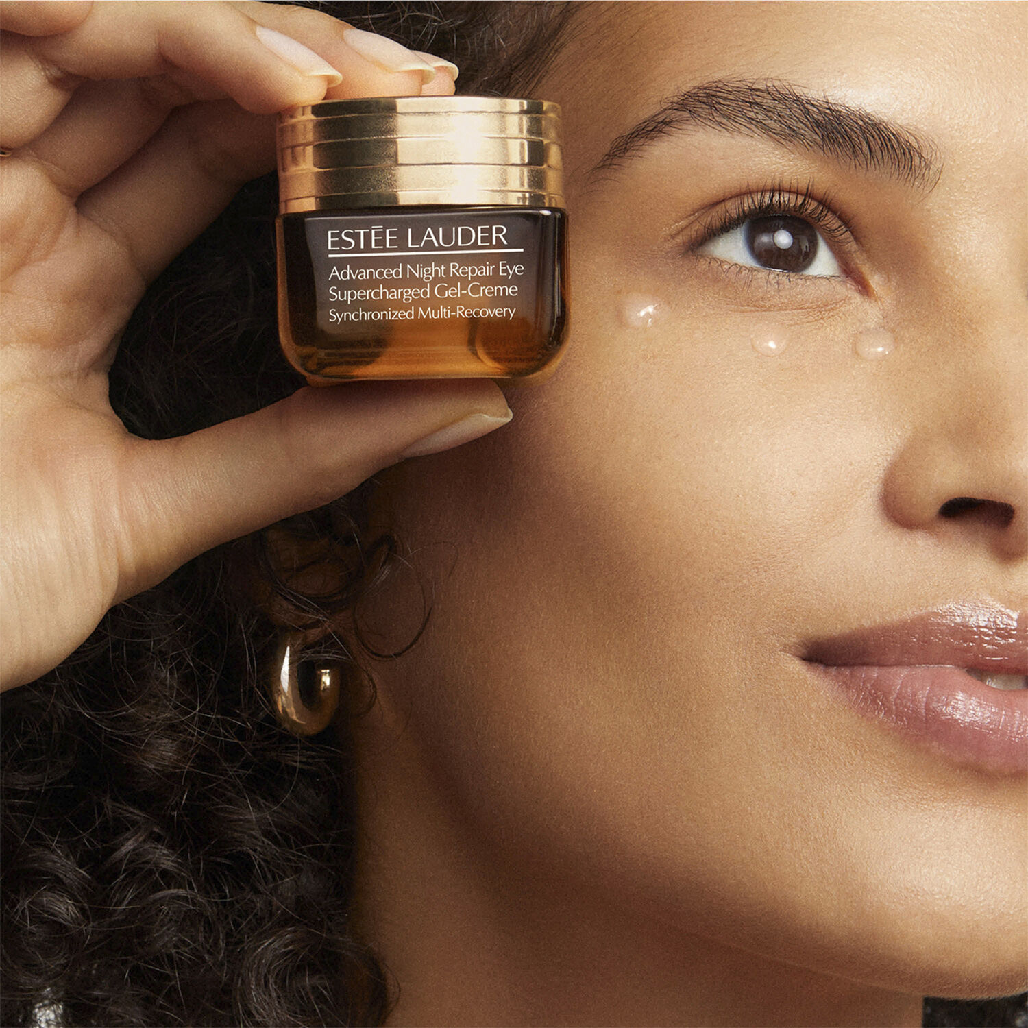 Advanced Night Repair Eye Gel Cream