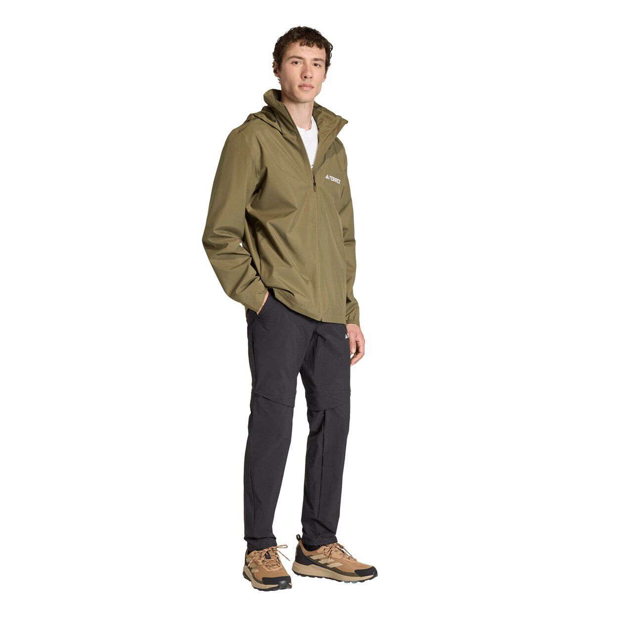 Multi Essentials 2 Layer Regnjakke