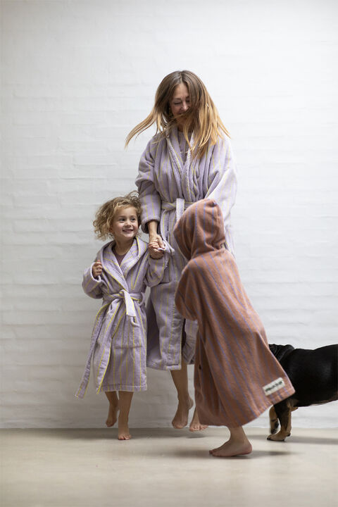 Naram Kids Bathrobe