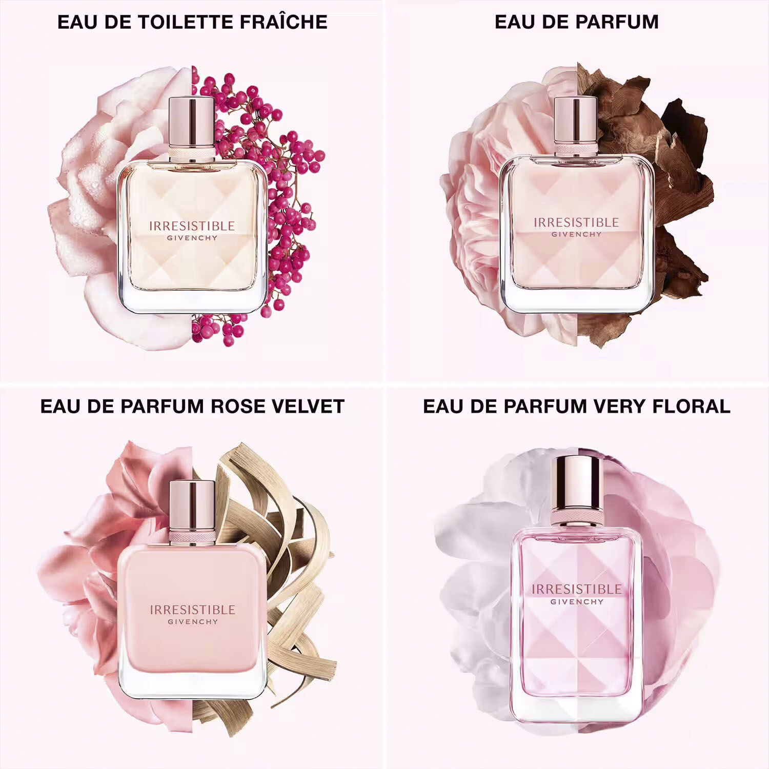 Irresistible Fraiche Eau De Toilette