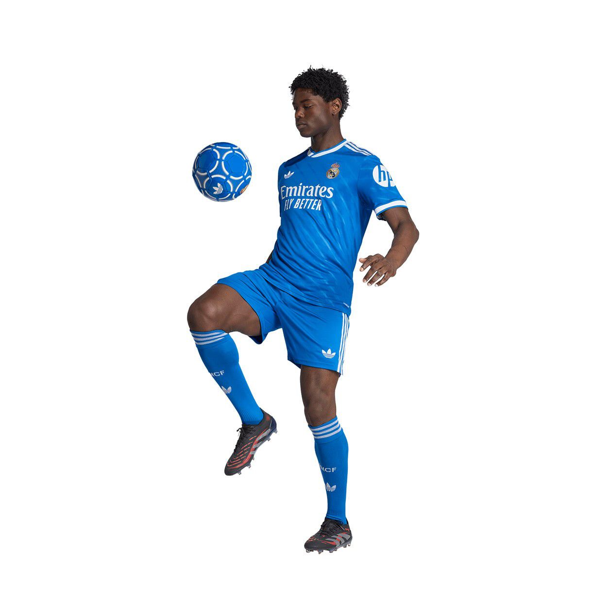 Real Madrid 25/26 3 Shorts