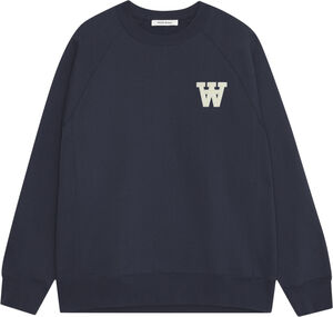 WWNoel AA Chest Print Sweatshirt
