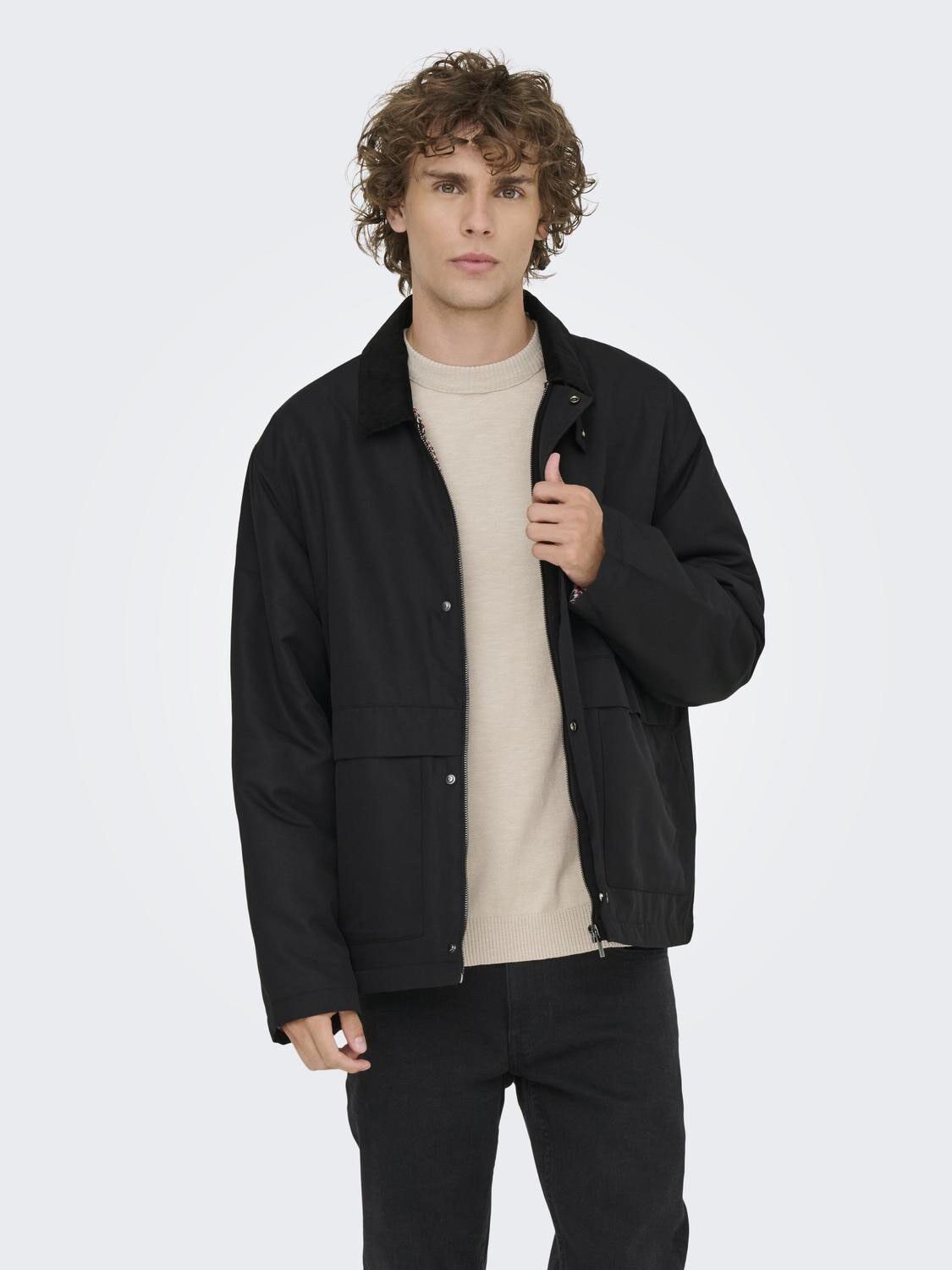 ONSKOSMO PADDED JACKET OTW VD