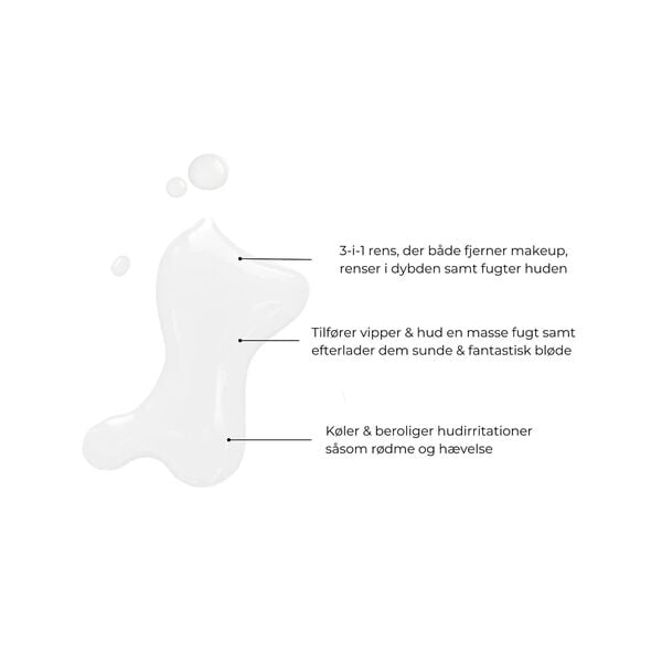 Lavinde Refreshing Makeup Remover 250 ml. �