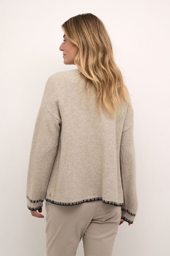 CROnie Knit Cardigan