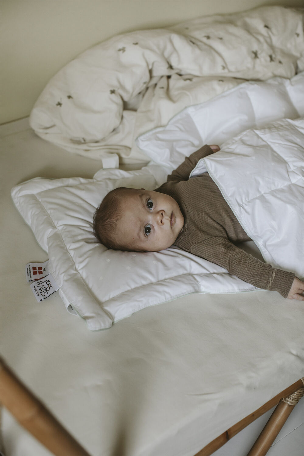 Fossflakes Baby Pude & Dyne