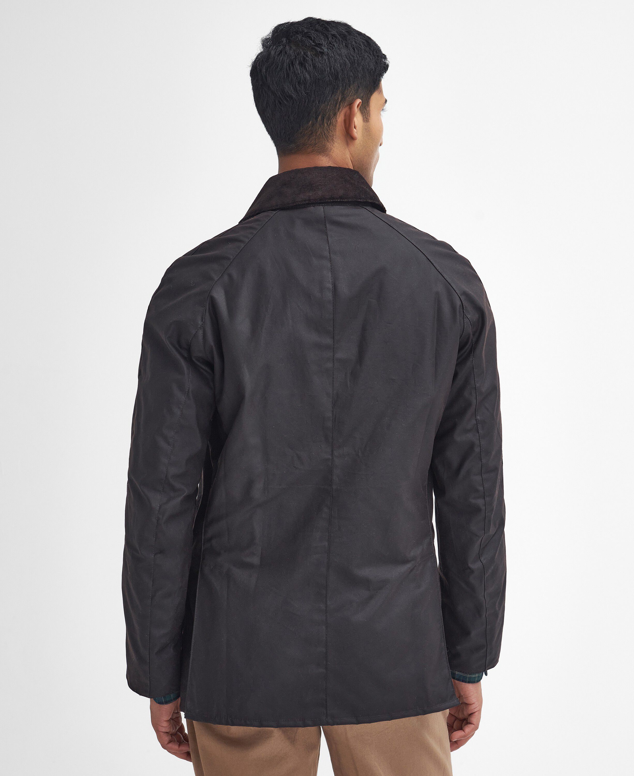 Barbour Ashby Wax Jacket
