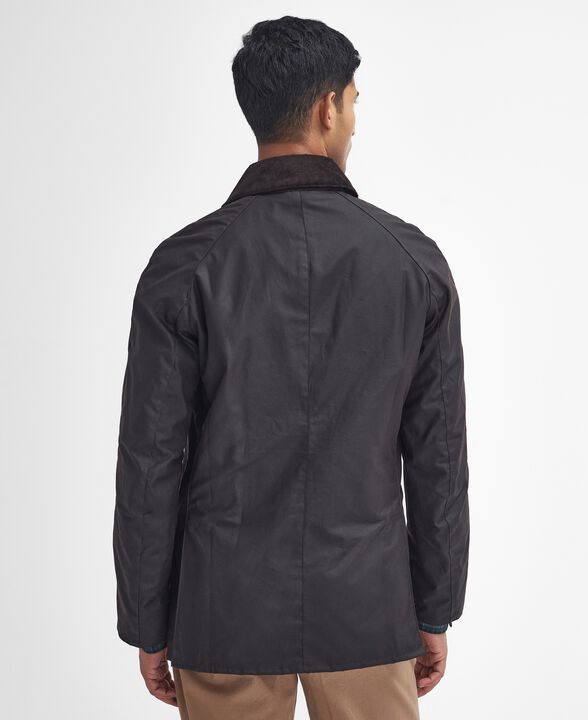 Barbour Ashby Wax Jacket