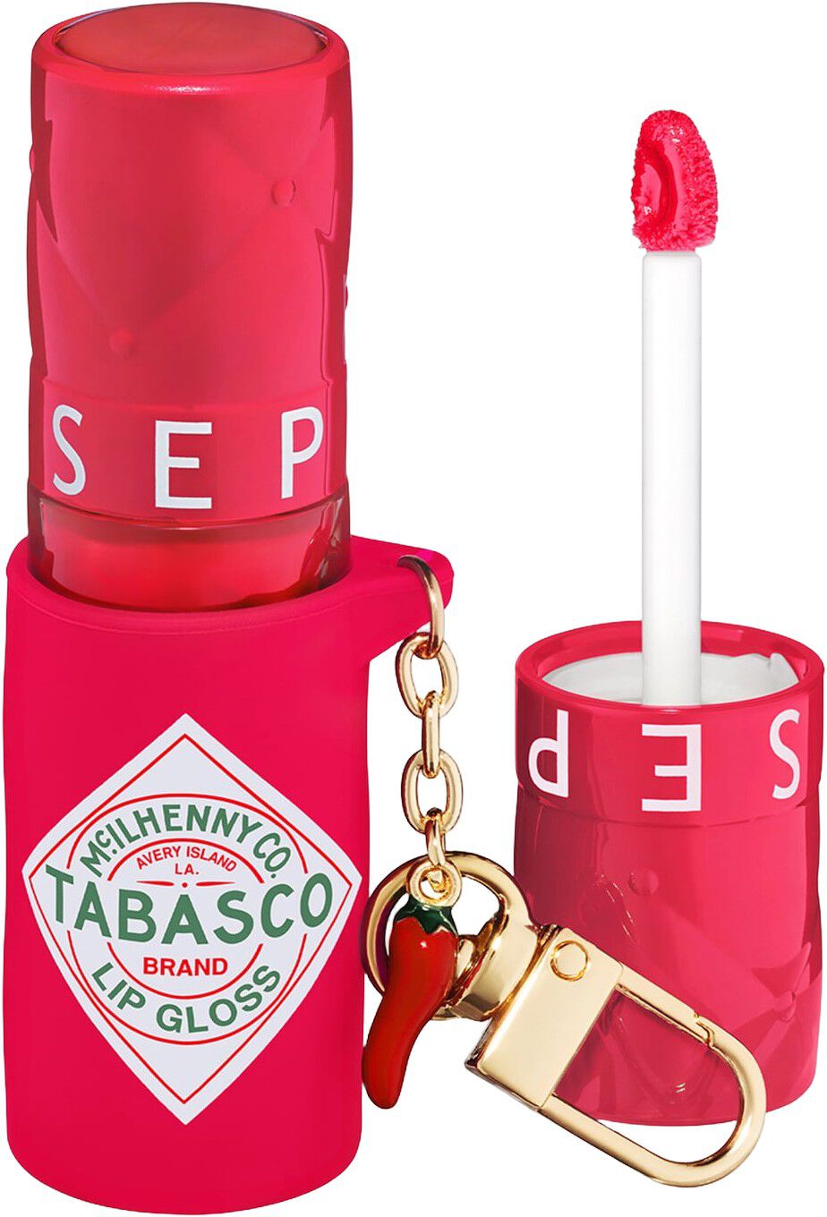 OUTRAGEOUS PLUMP VOLUME x TABASCO&reg; - L&aelig;beplumper