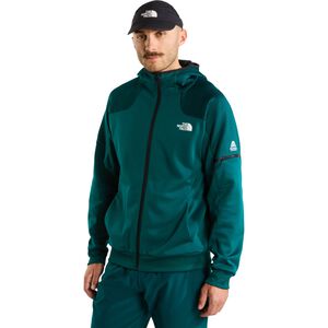 Mountain Athletics Full Zip H&aelig;ttetr&oslash;je