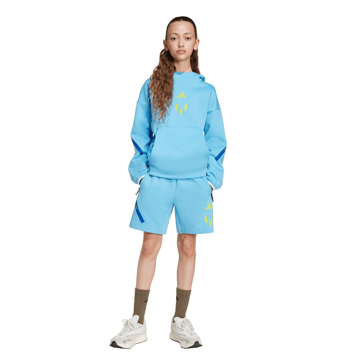 MESSI ZNE H&aelig;ttetr&oslash;je