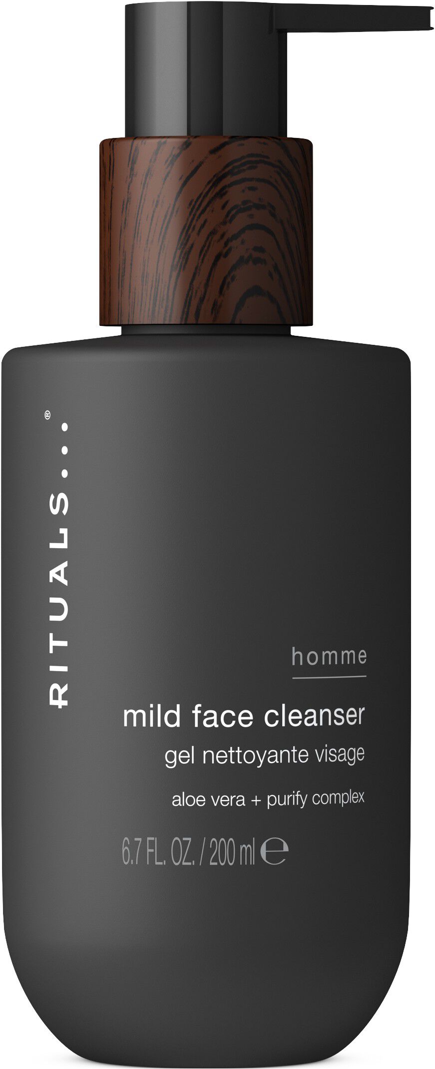 Homme Mild Face Cleanser