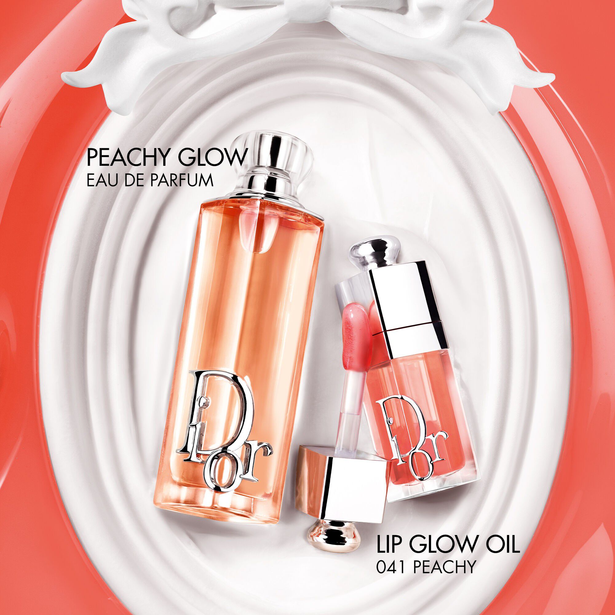 Dior Addict Peachy Glow Eau de parfum