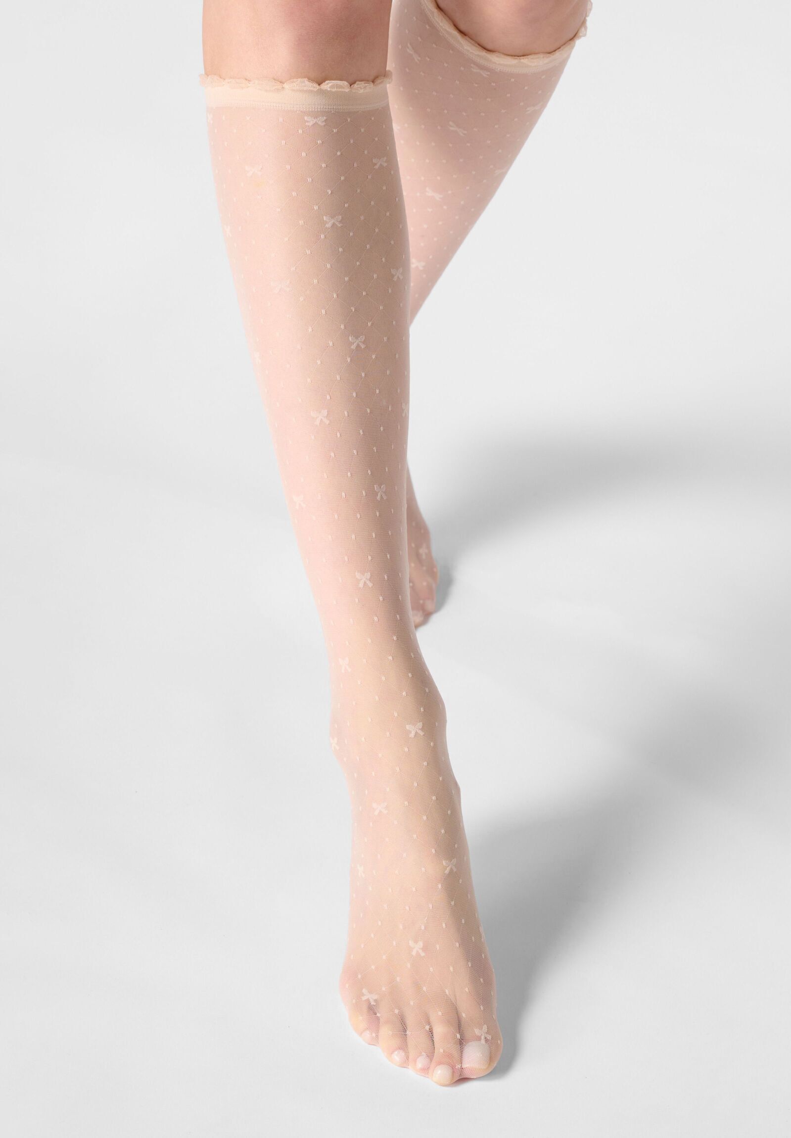 Oroblu Graceful knee-hig