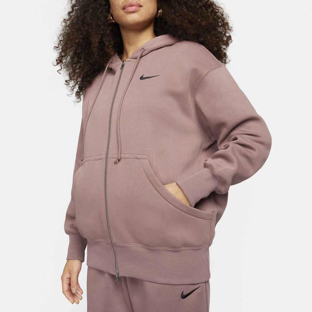 Sportswear Phoenix Fleece Oversized h&aelig;ttetr&oslash;je