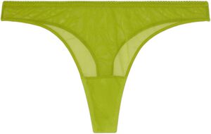 Mesh Thong