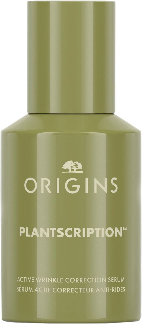 Plantscription Active Wrinkle Correction Serum with Retinoid