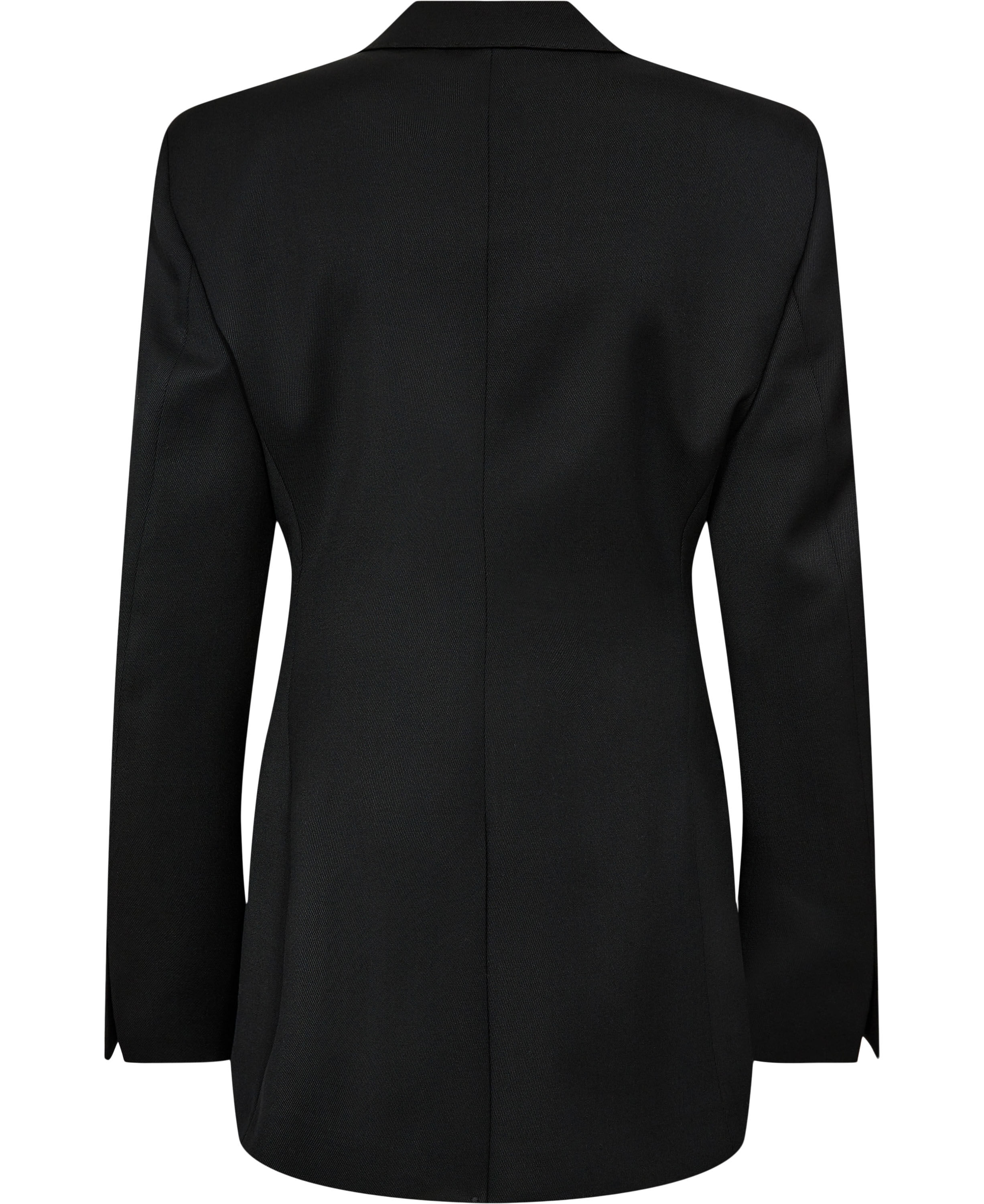 Tailored Hourglass Blazer