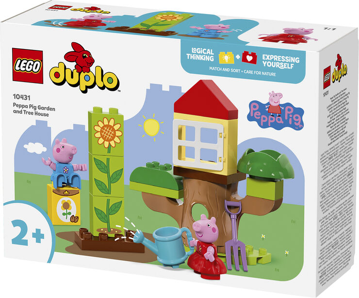 Gurli Gris have og trætophus