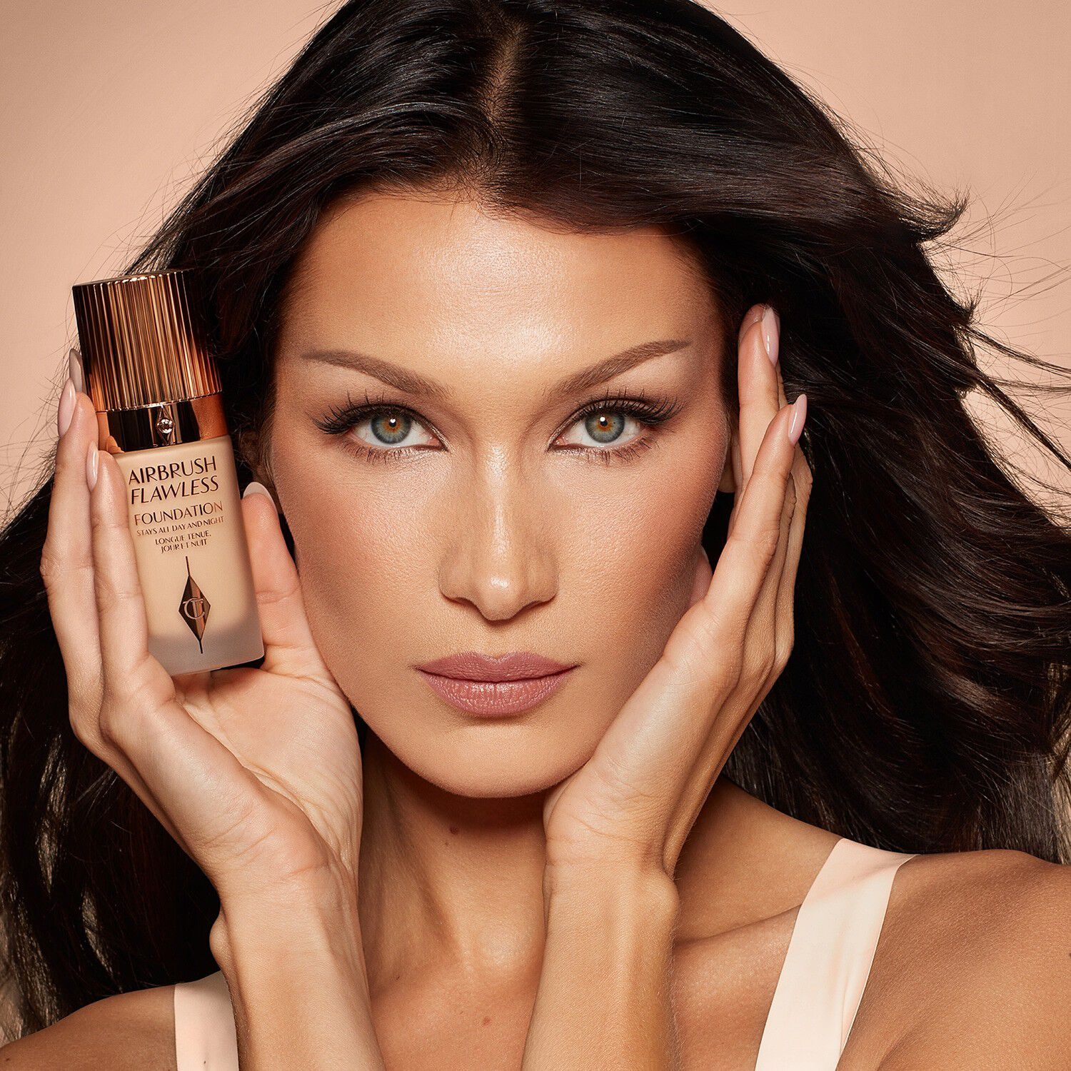 NUDESKIN HYDRATING PEPTIDE LIP BUTT