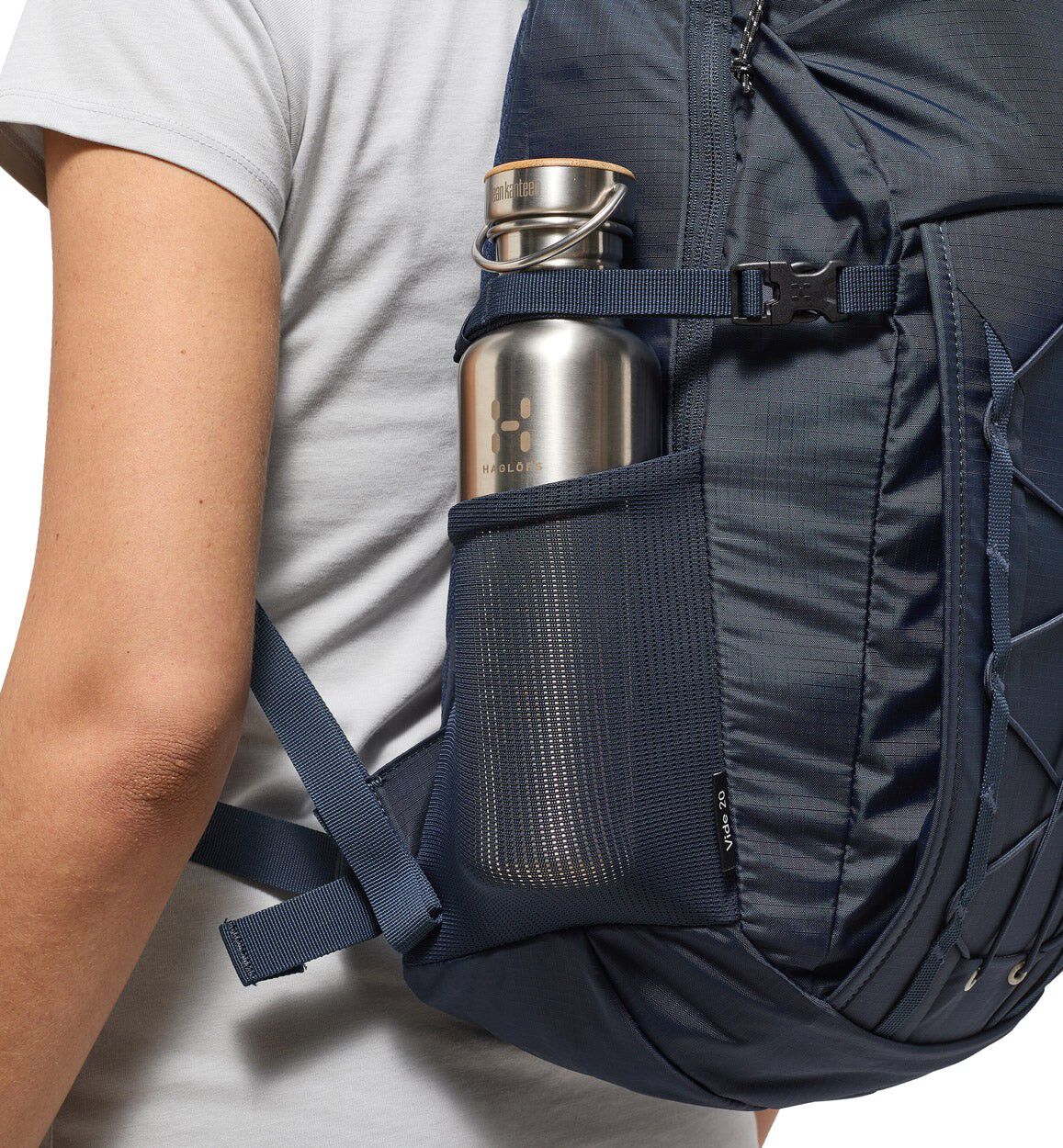 Vide 20 Liter Rygs&aelig;k