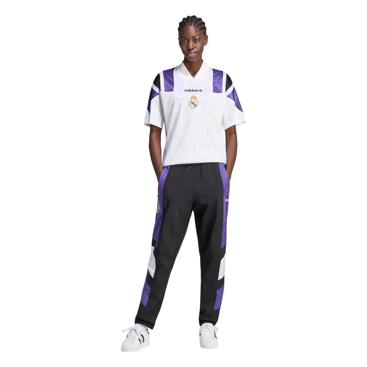 Real Madrid EQT T-shirt
