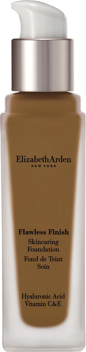 Flawless Finish Skincaring Foundation