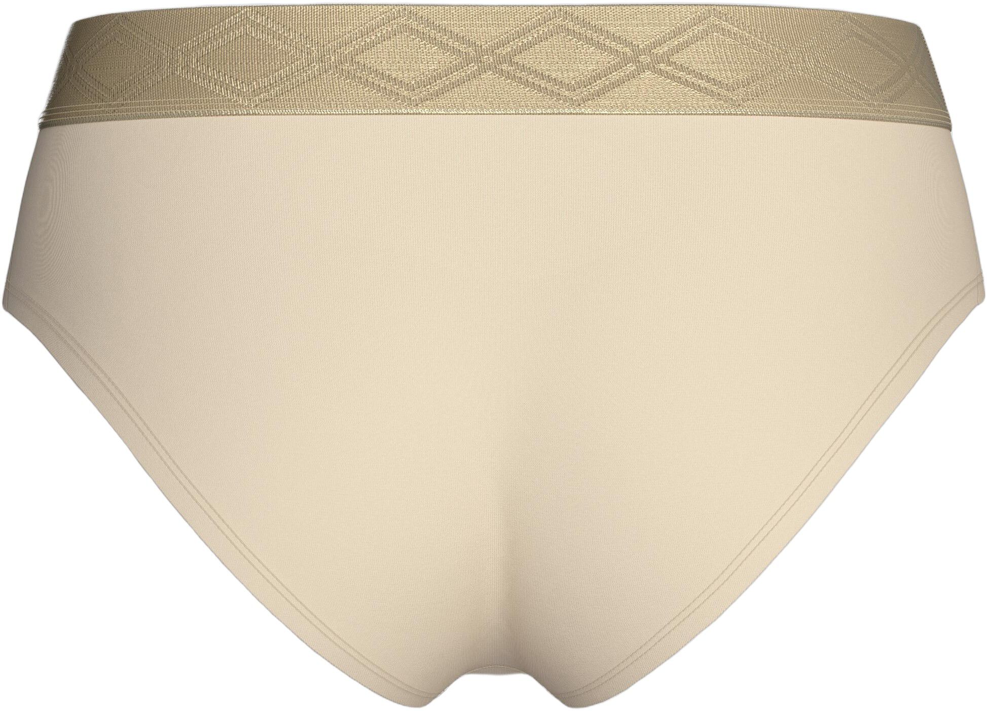 Regular Waist panties with elastic waistband