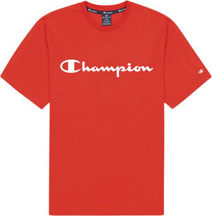 Light Cotton Big Script Logo T-shirt
